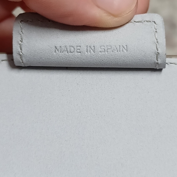 Auth! New! Smythson of Bond Street Small Jewelry Roll Case Pouch in Pana… - Picture 8 of 9